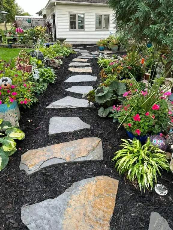 Landscaping